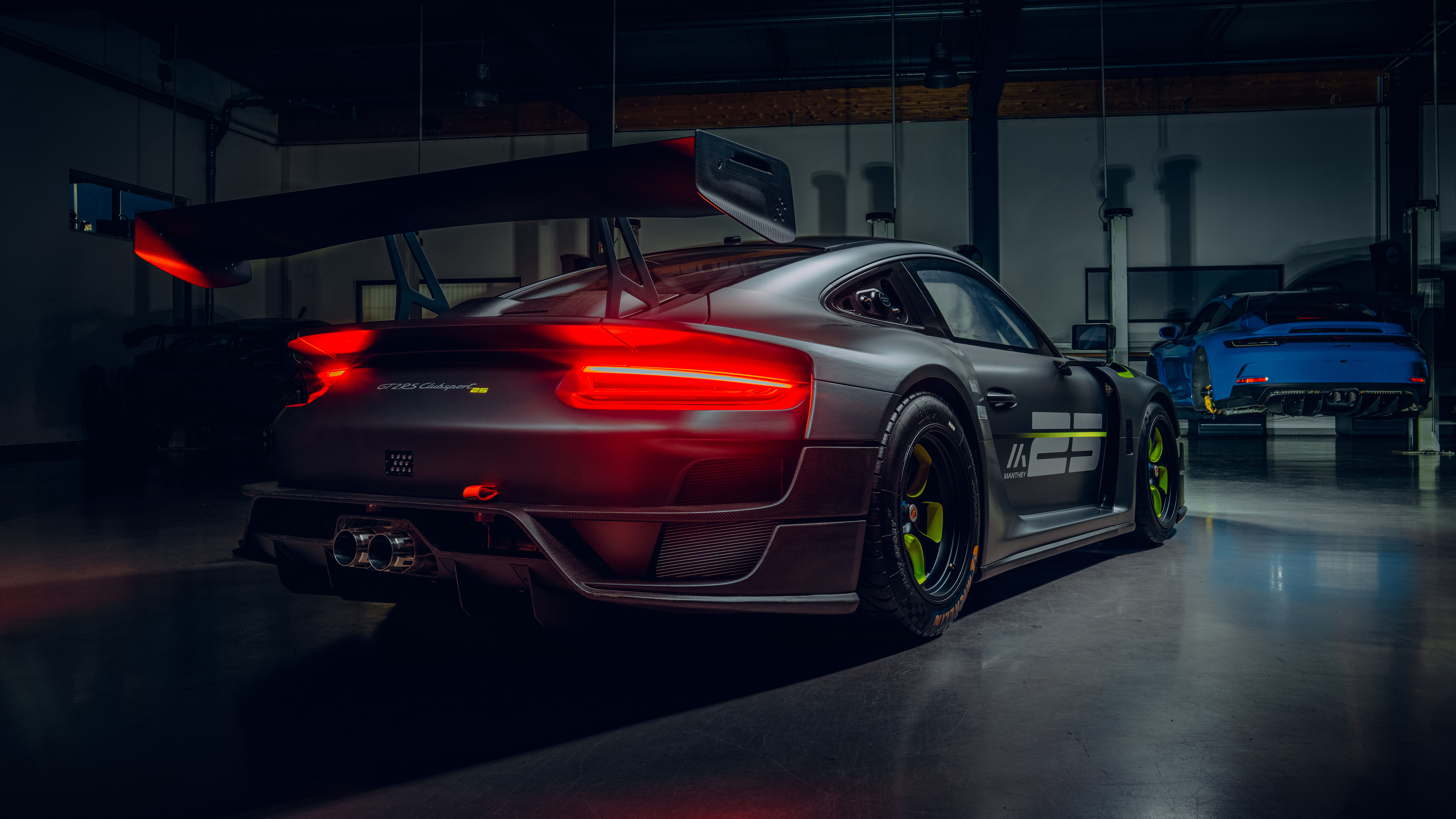 The Porsche 911 GT2 RS Clubsport 25 has sold out