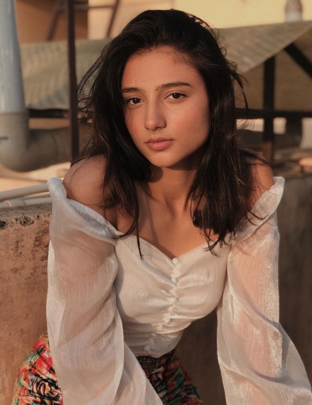 Ritika Nayak Aka Vasudha Exclusive Photo