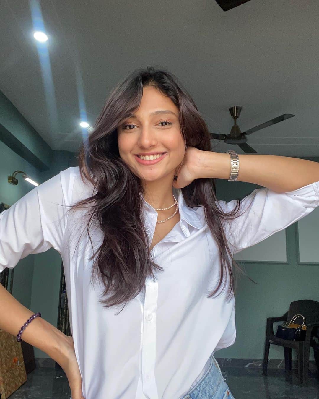 AVAK Fame Ritika Nayak Trendy Pics