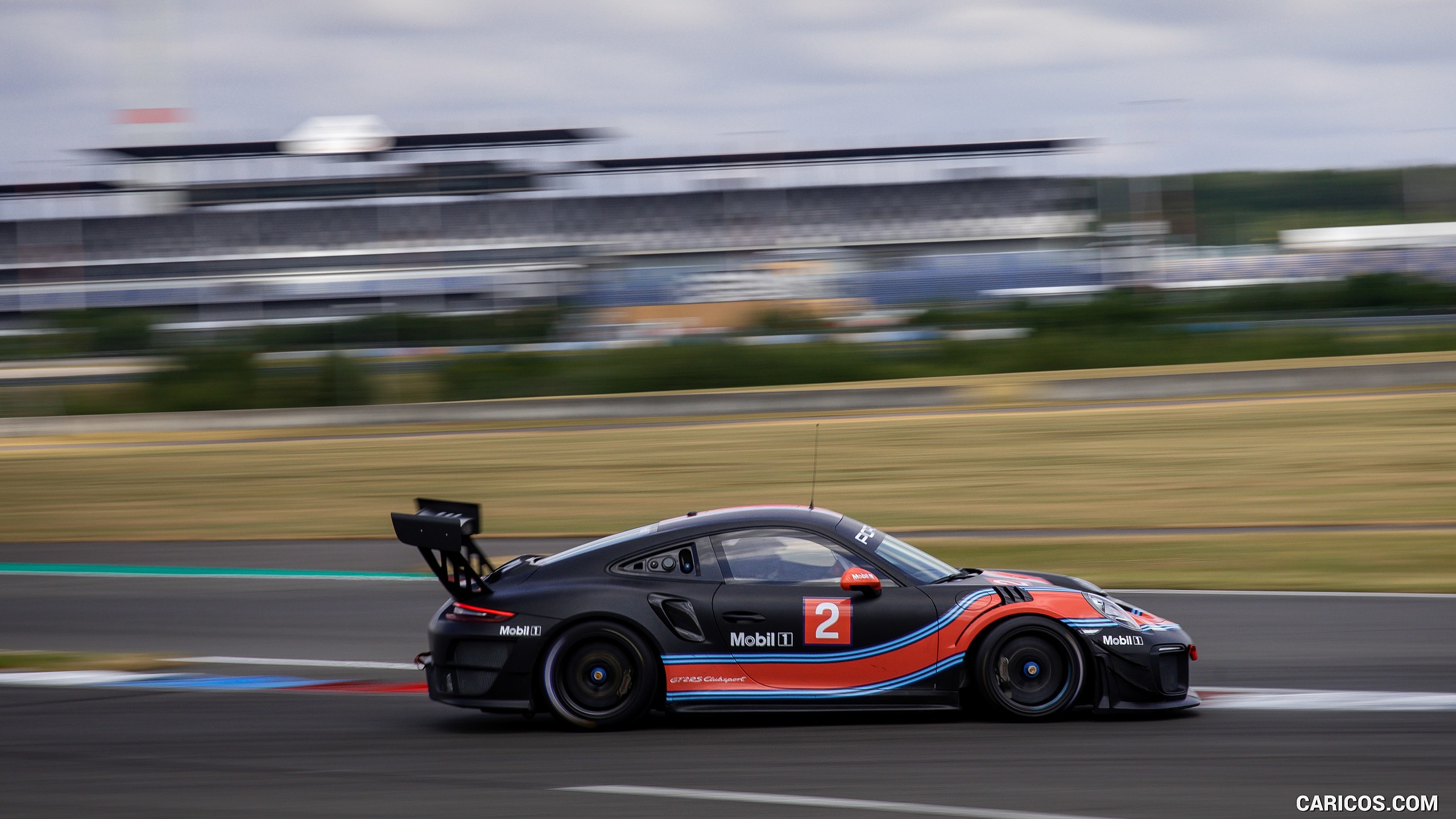 Porsche 911 GT2 RS Clubsport