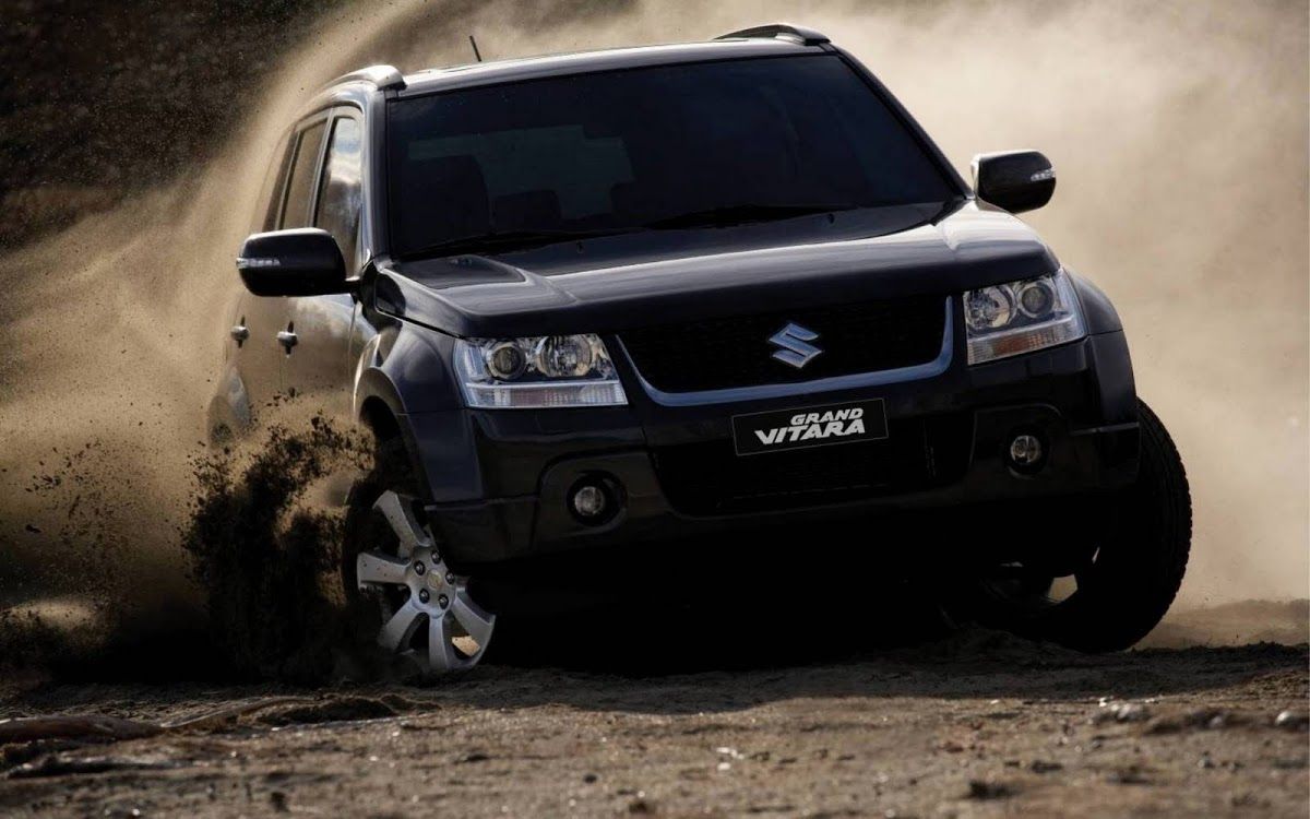 Suzuki Grand Vitara Wallpaper Background Wallpaper Background