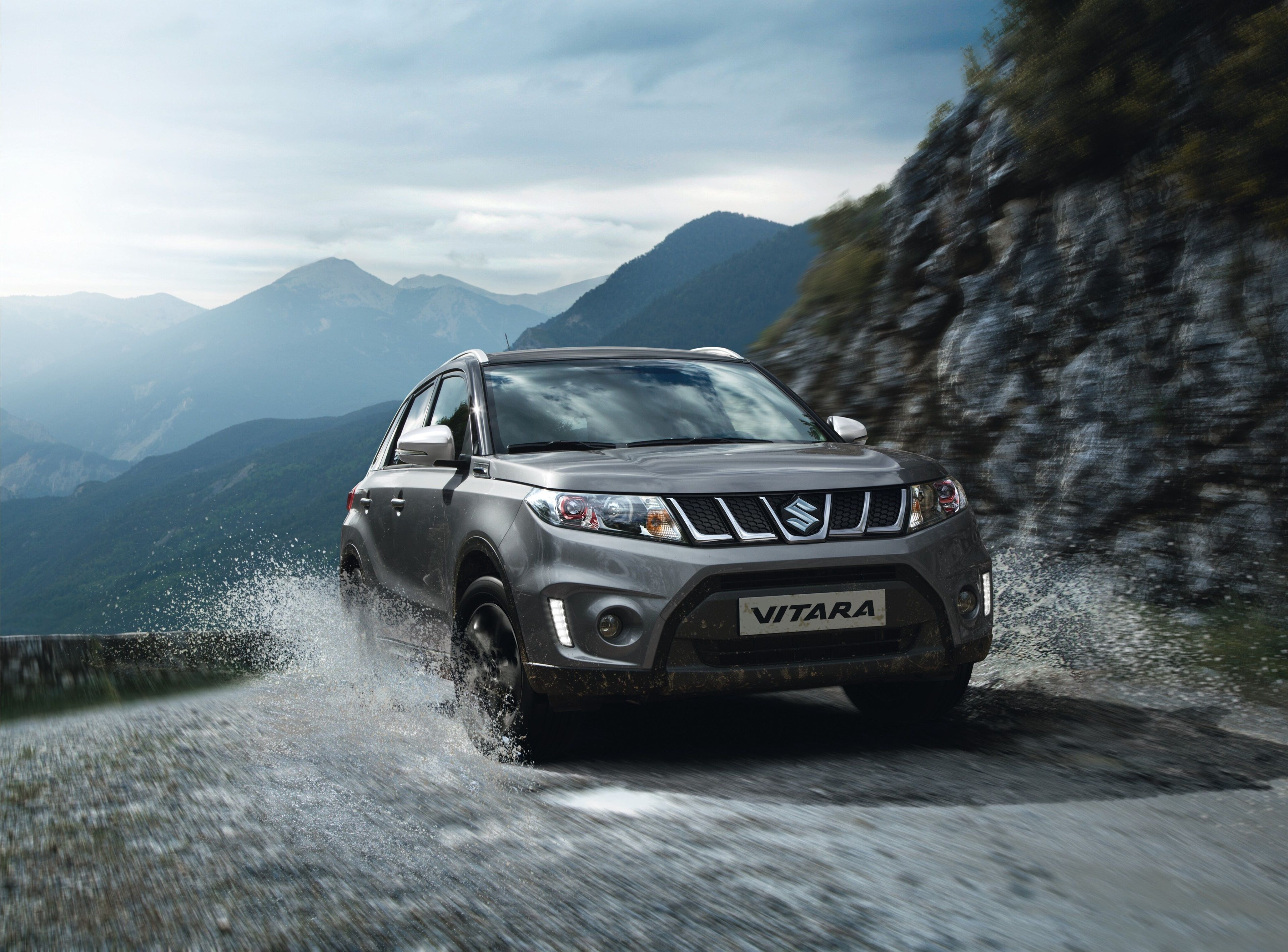 suzuki vitara s 4k wallpaper hq. Grand vitara, Motores, Autos