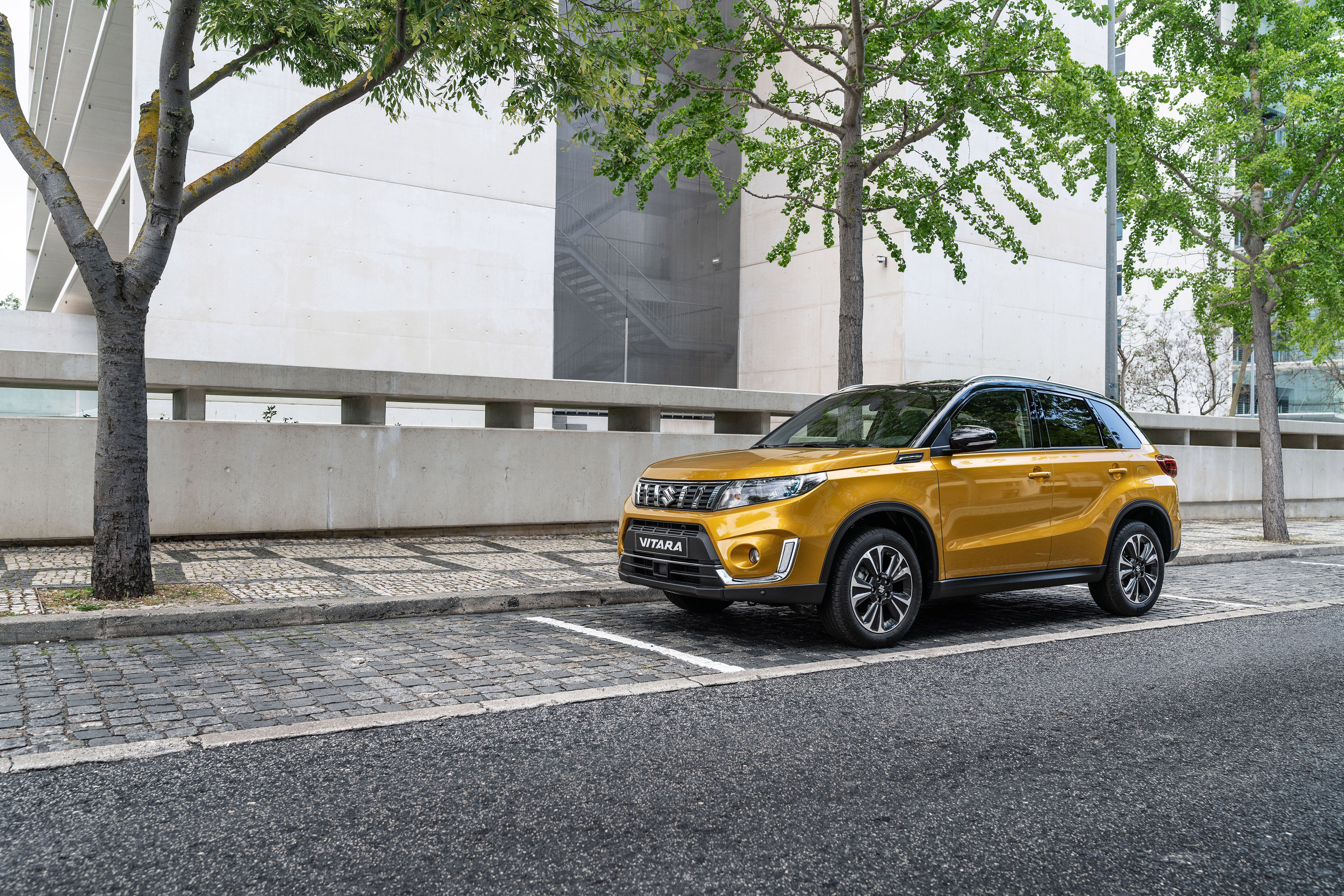 Suzuki Vitara HD Wallpaper and Background