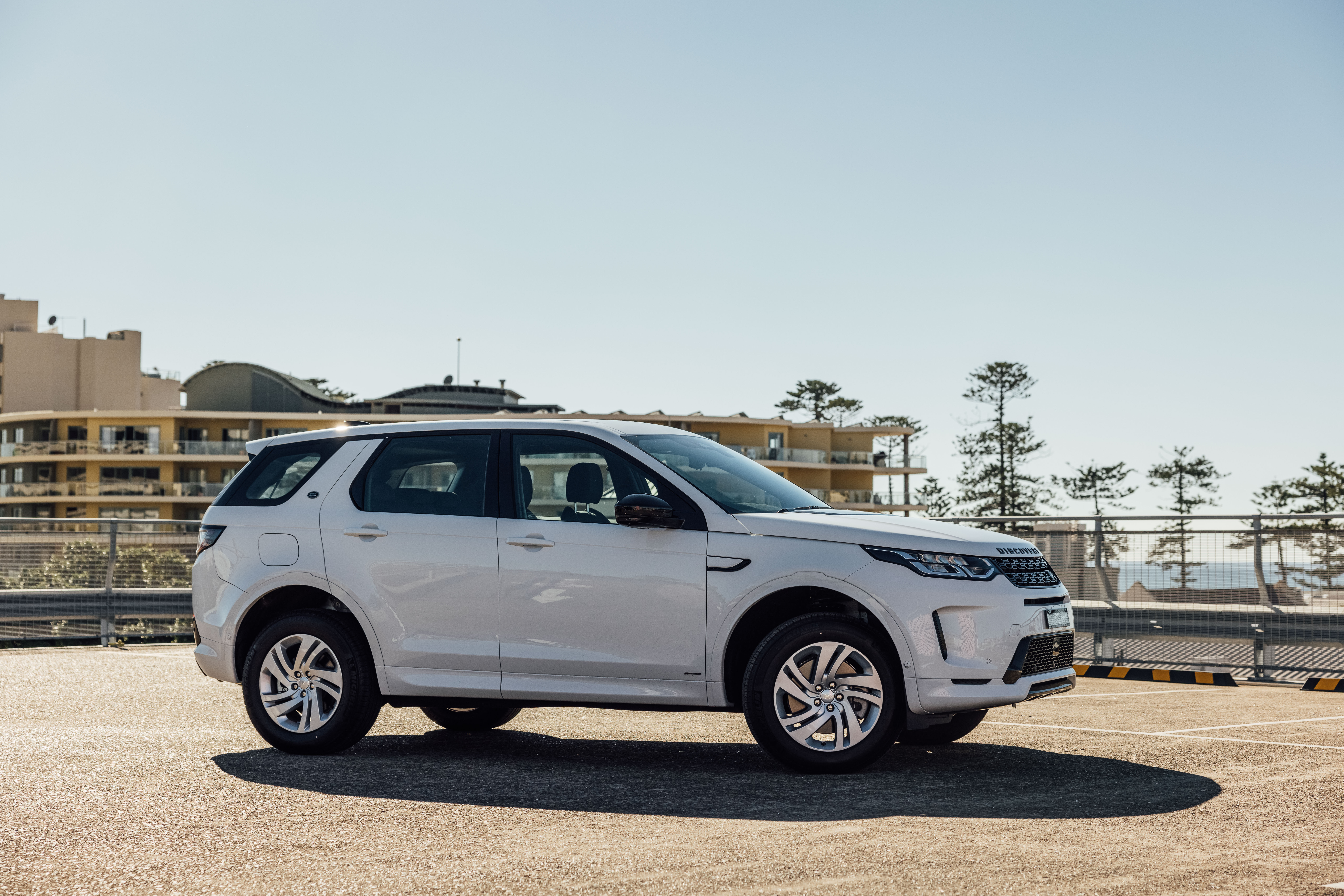 Land Rover Discovery Sport P200 S R Dynamic HD Wallpaper And Background