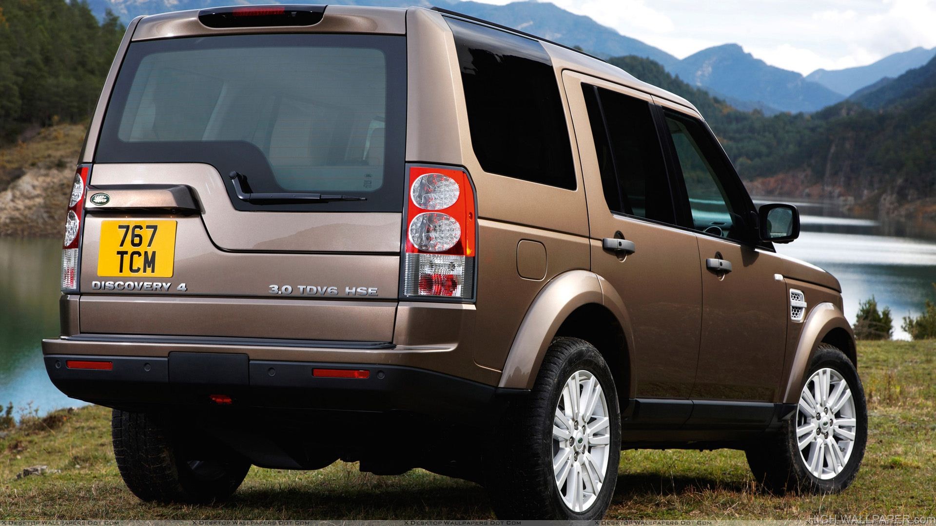 Land Rover Discovery 4 Tdv6