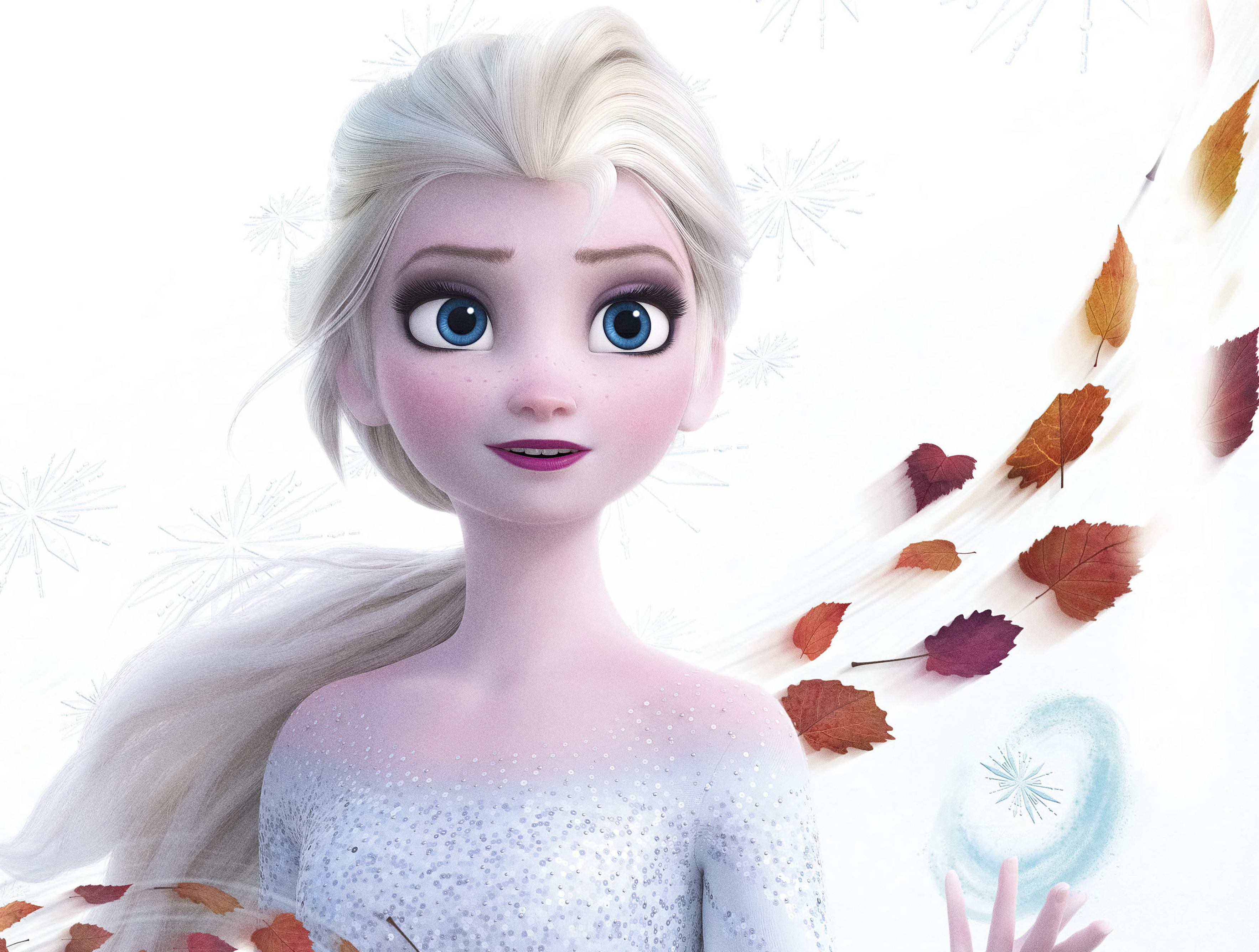 Elsa (Frozen) HD Wallpaper and Background