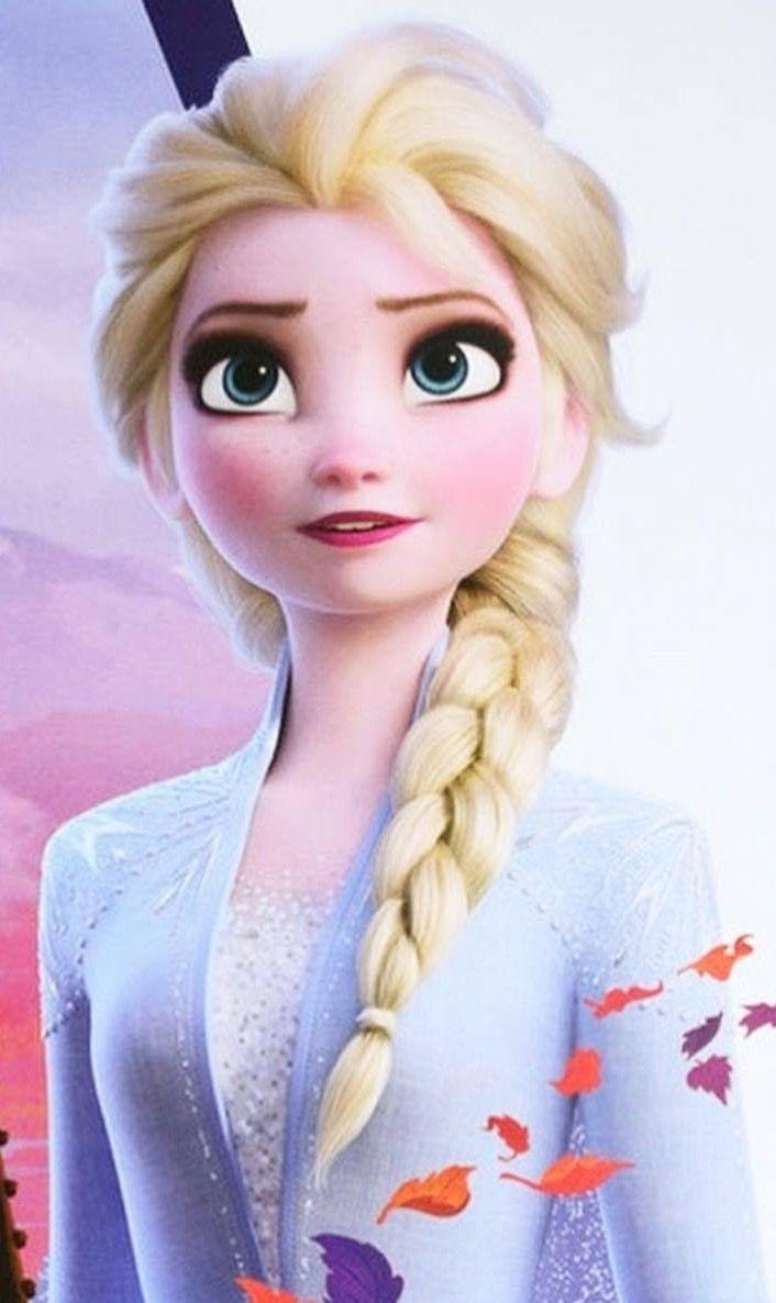 💎 Please go back home💎 said Elsa. Anna : 