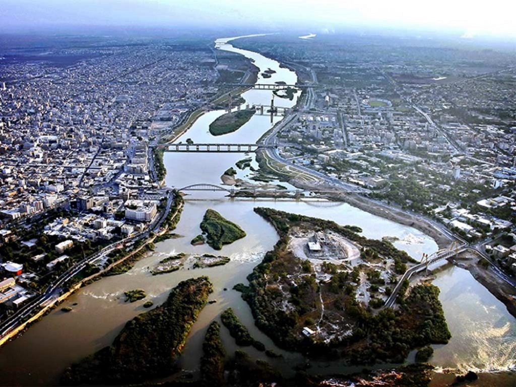 Ahvaz Tour. Iran Travel Agency