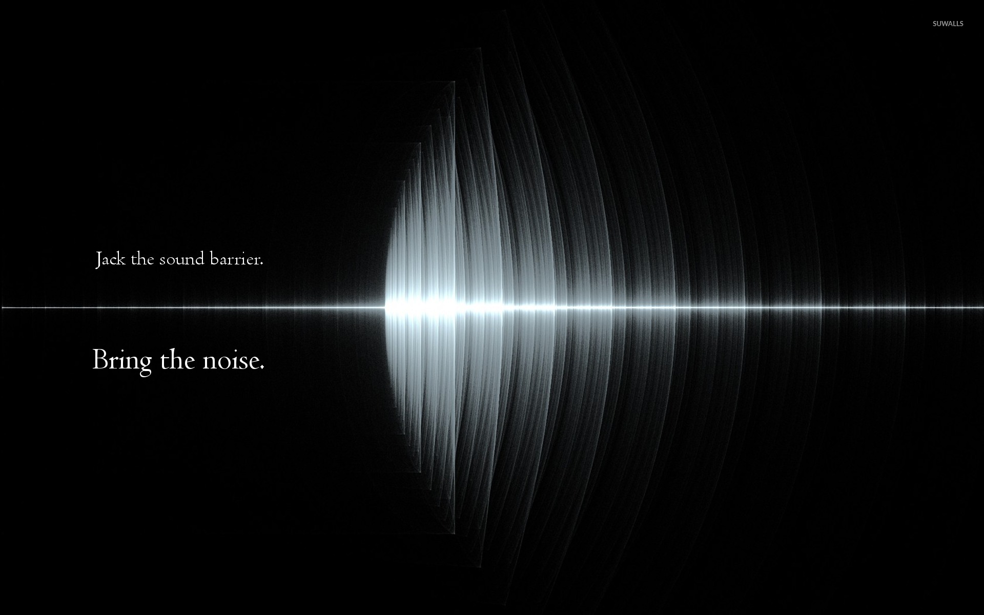 Free download Jack the sound barrier wallpaper Music wallpaper 27516 [1680x1050] for your Desktop, Mobile & Tablet. Explore Sound Wallpaper. Sound Wave Wallpaper, Halloween Animated with Sound Wallpaper, Live Wallpaper with Sounds