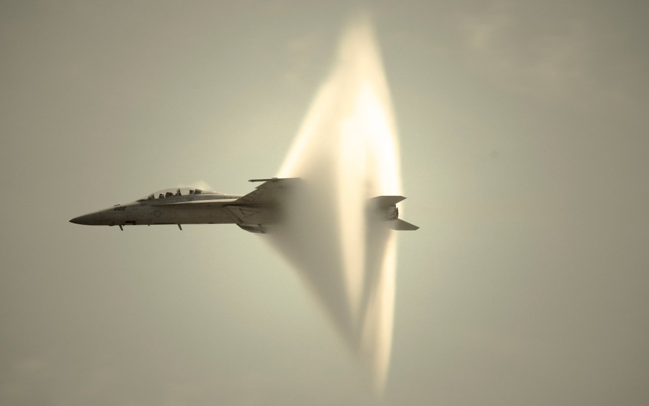 Sound Barrier Wallpapers - Wallpaper Cave