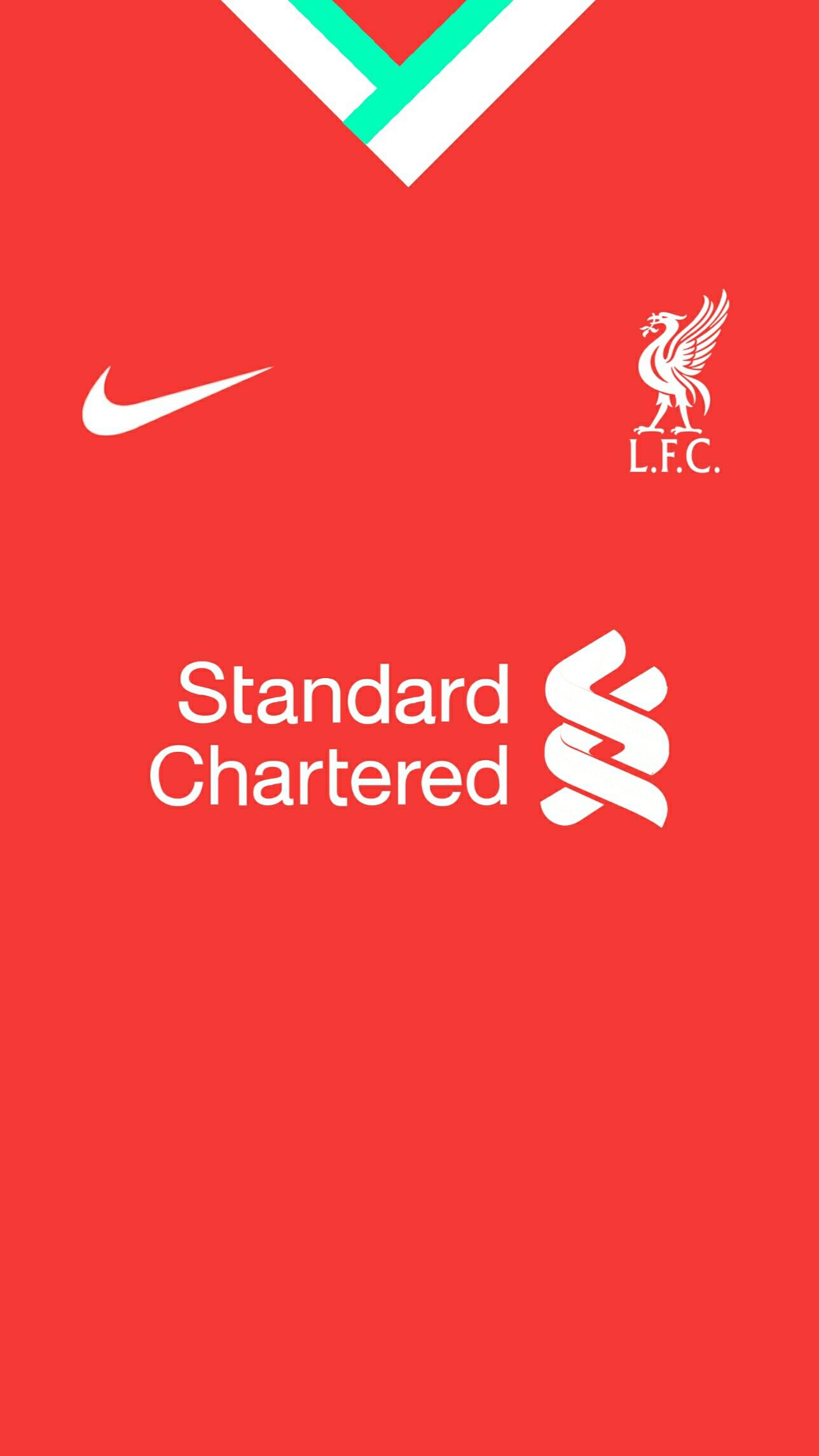 Liverpool Kit Wallpapers - Wallpaper Cave
