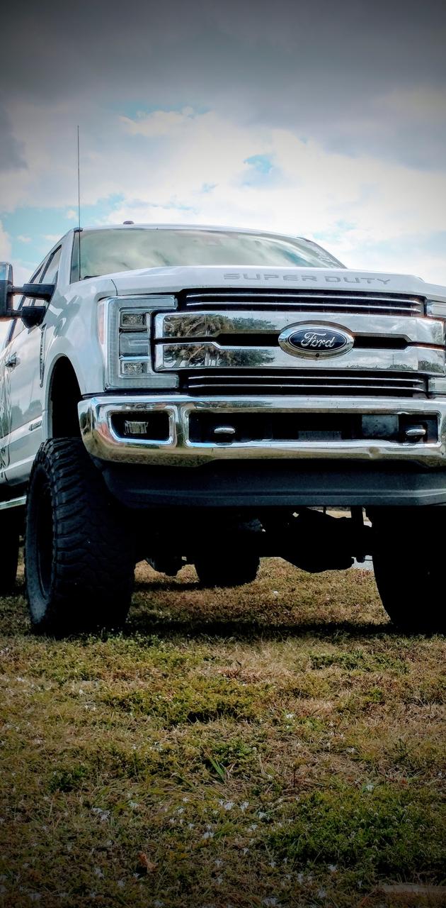 Ford f350 wallpaper