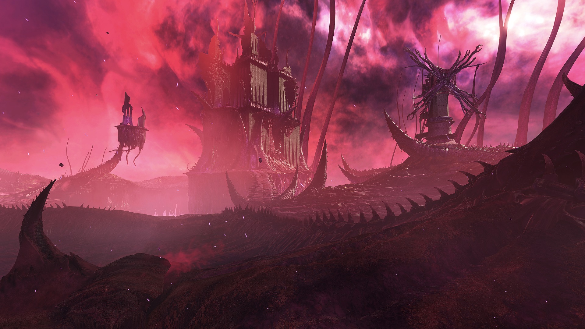 World of Slaanesh to Slither Into Total War: Warhammer III