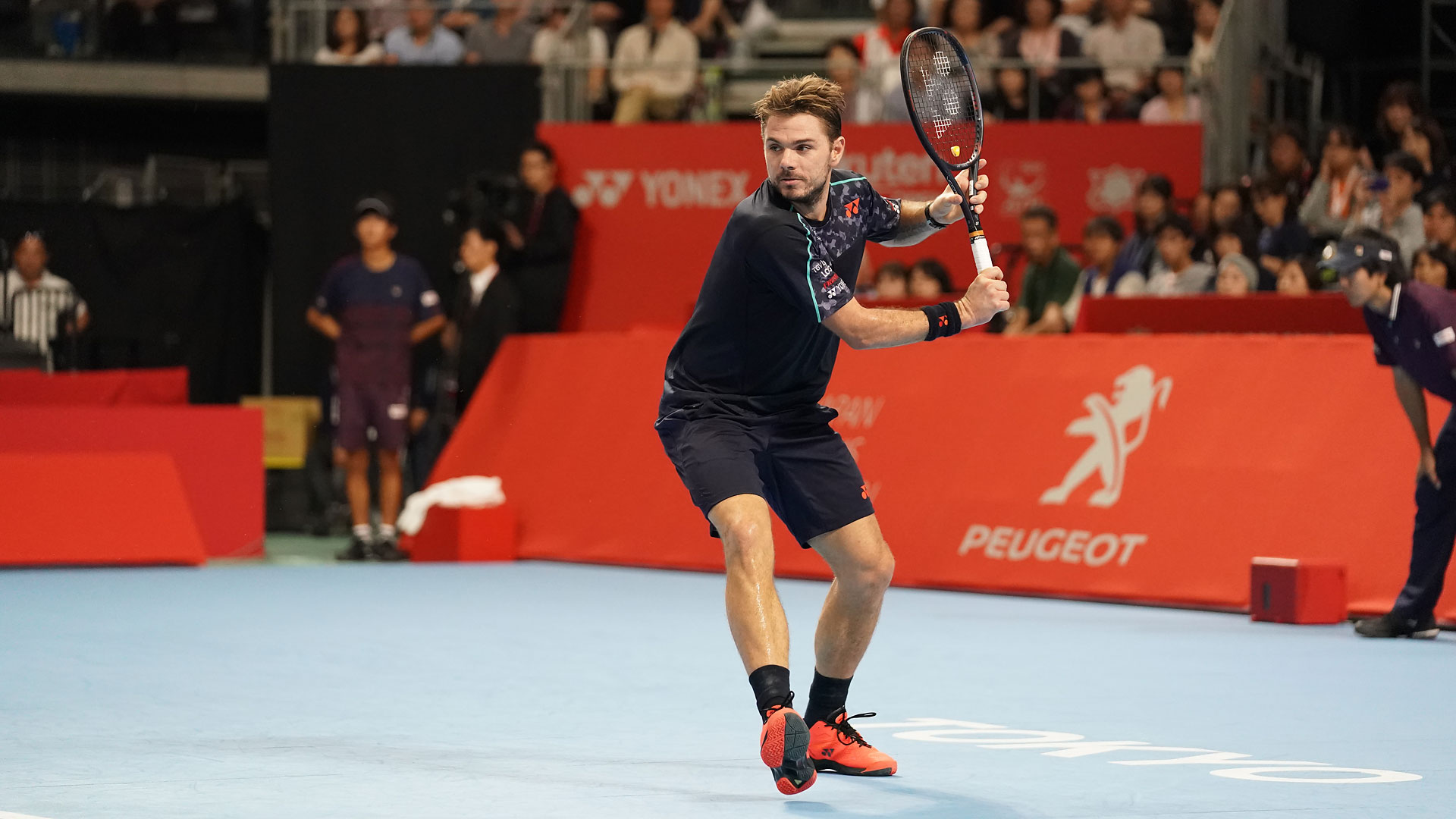 Artistic Why Stan Wawrinka's Last Dance Will Be More Salsa Than Slow Waltz Wallpaper Concept Artistic Why Stan Wawrinka's Last Dance Will Be More Salsa Than Slow Waltz Wallpaper Concept