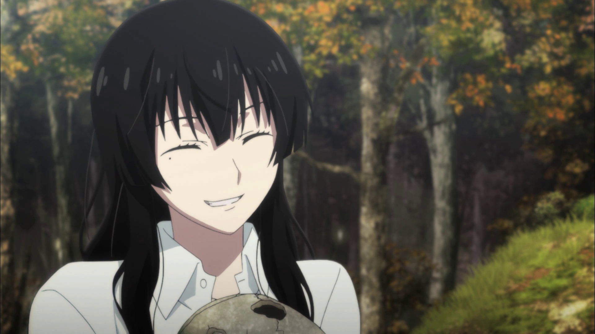 Sakurako Kujou Wallpaper