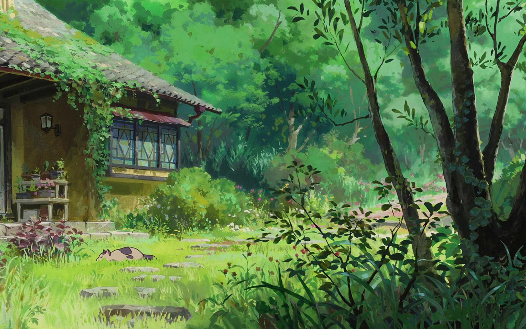 Free download High res dual screen Studio Ghibli desktop wallpaper [3840x1080] for your Desktop, Mobile & Tablet. Explore Studio Ghibli Wallpaper. Studio Wallpaper Background, Studio Ghibli Wallpaper , Studio