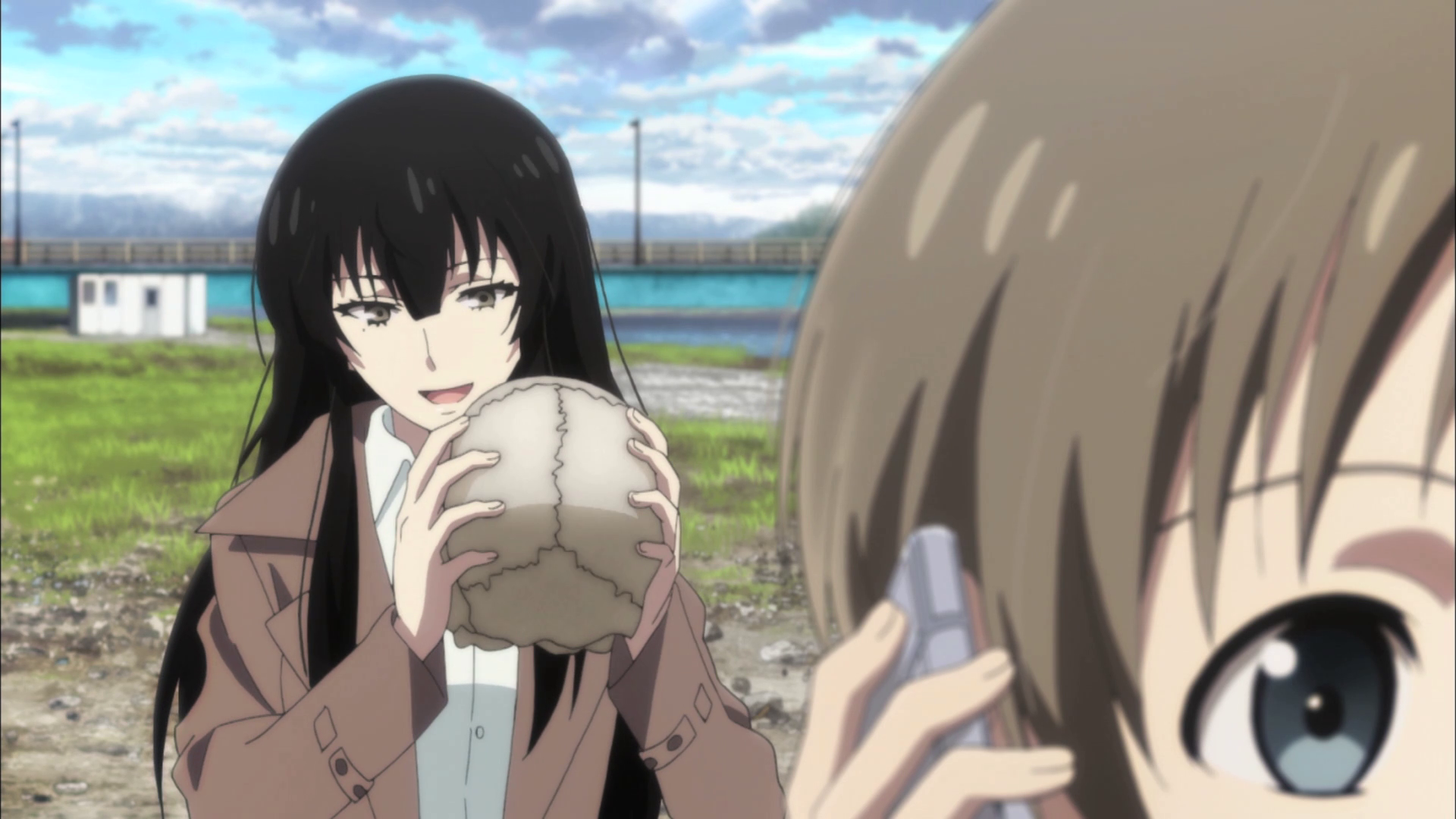 Mahou Tofu San No Ashimoto Ni Wa Shitai Ga Umatteiru, Episode 01 Impression