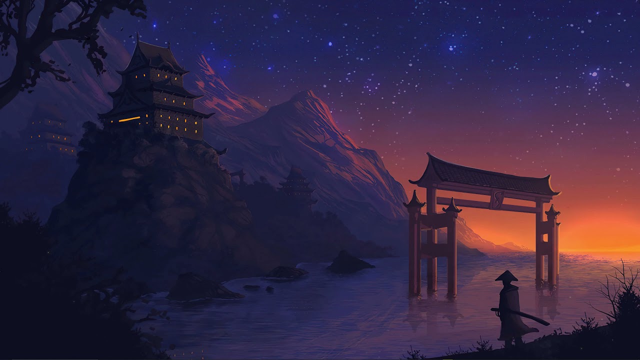 Wallpaper Engine Samurai