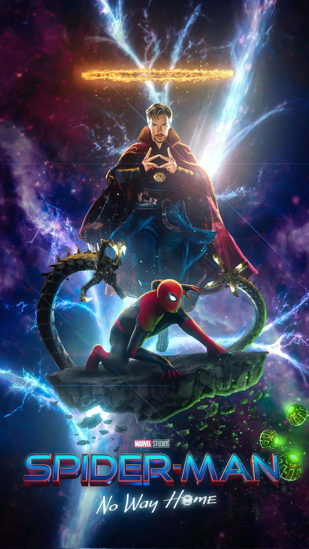 Spiderman No Way Home HD Wallpaper Ultra HD No Way Home Background Download