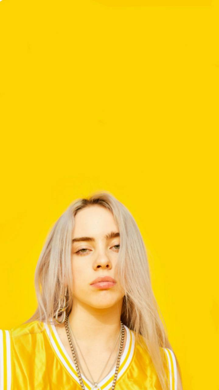 billie eilish wallpaper