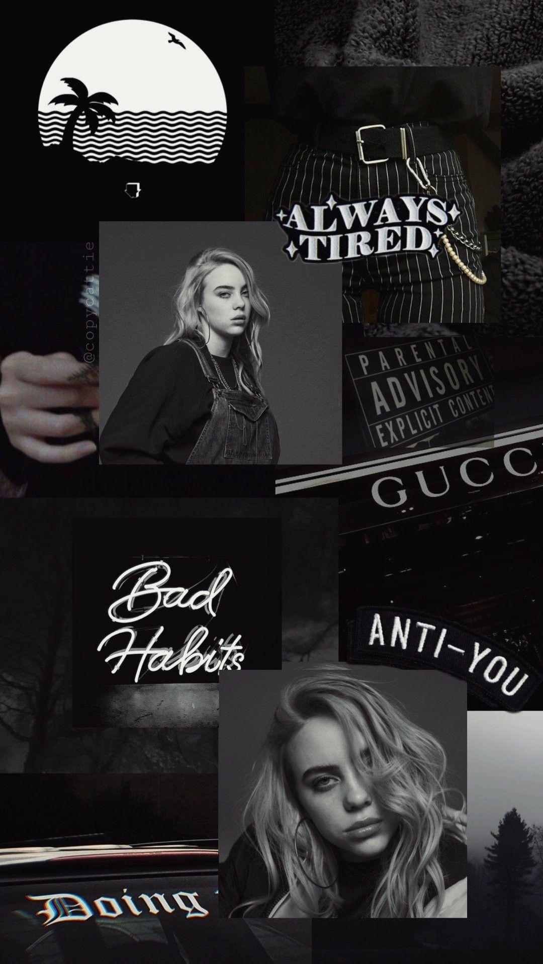 Billie Eilish Wallpaper