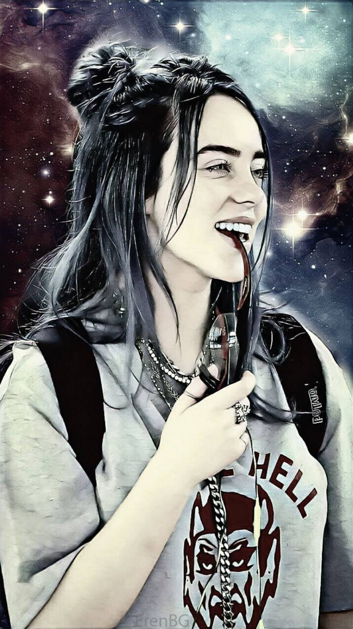 Billie Eilish Wallpaper
