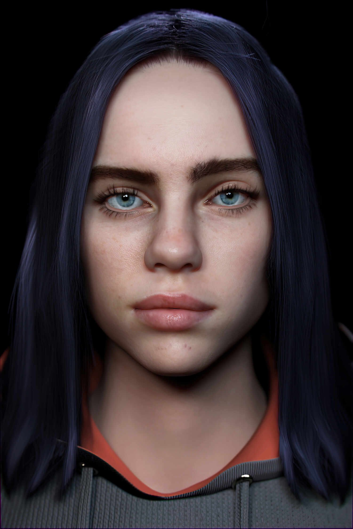 Billie Eilish Real Time