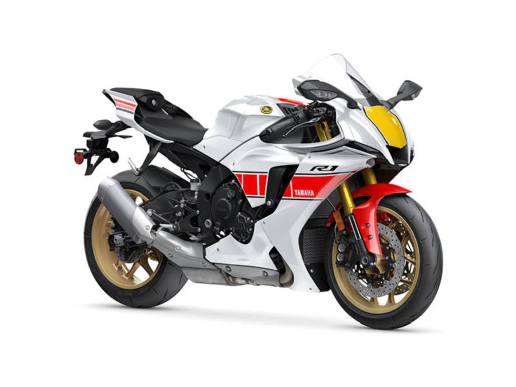 2022 Yamaha YZF R1 World Gp 60th Anniversary Edition In Clearwater, FL