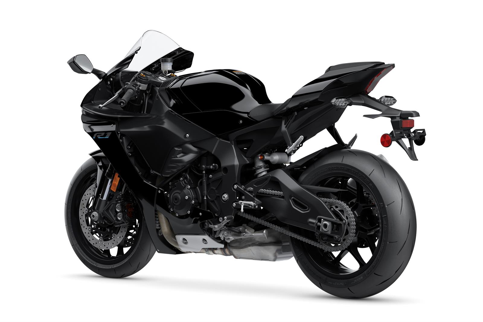 2022 Yamaha YZF R1 / R1M [Specs, Features, Photo]