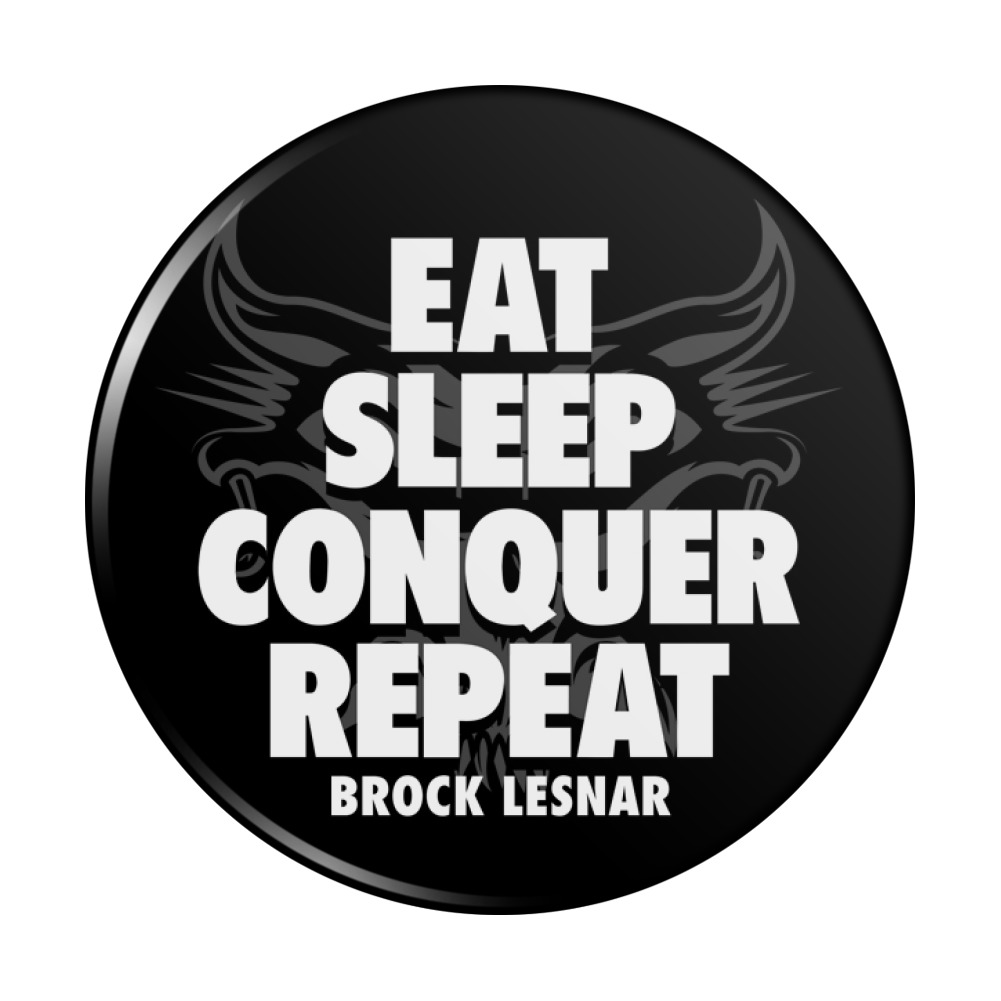 wwe brock lesnar eat sleep conquer repeat wallpaper