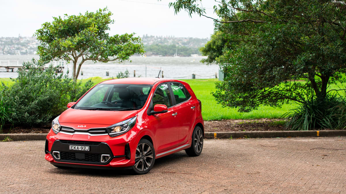 2022 Kia Picanto GT Review: Long Term Introduction