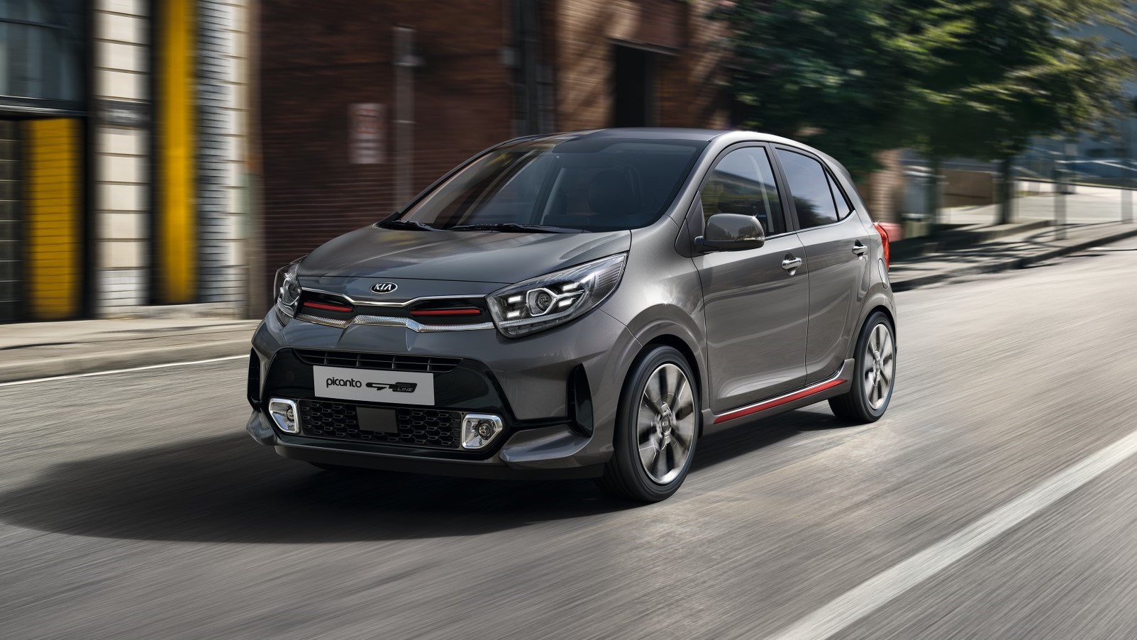 Picanto becomes third Kia in a row to be facelifted