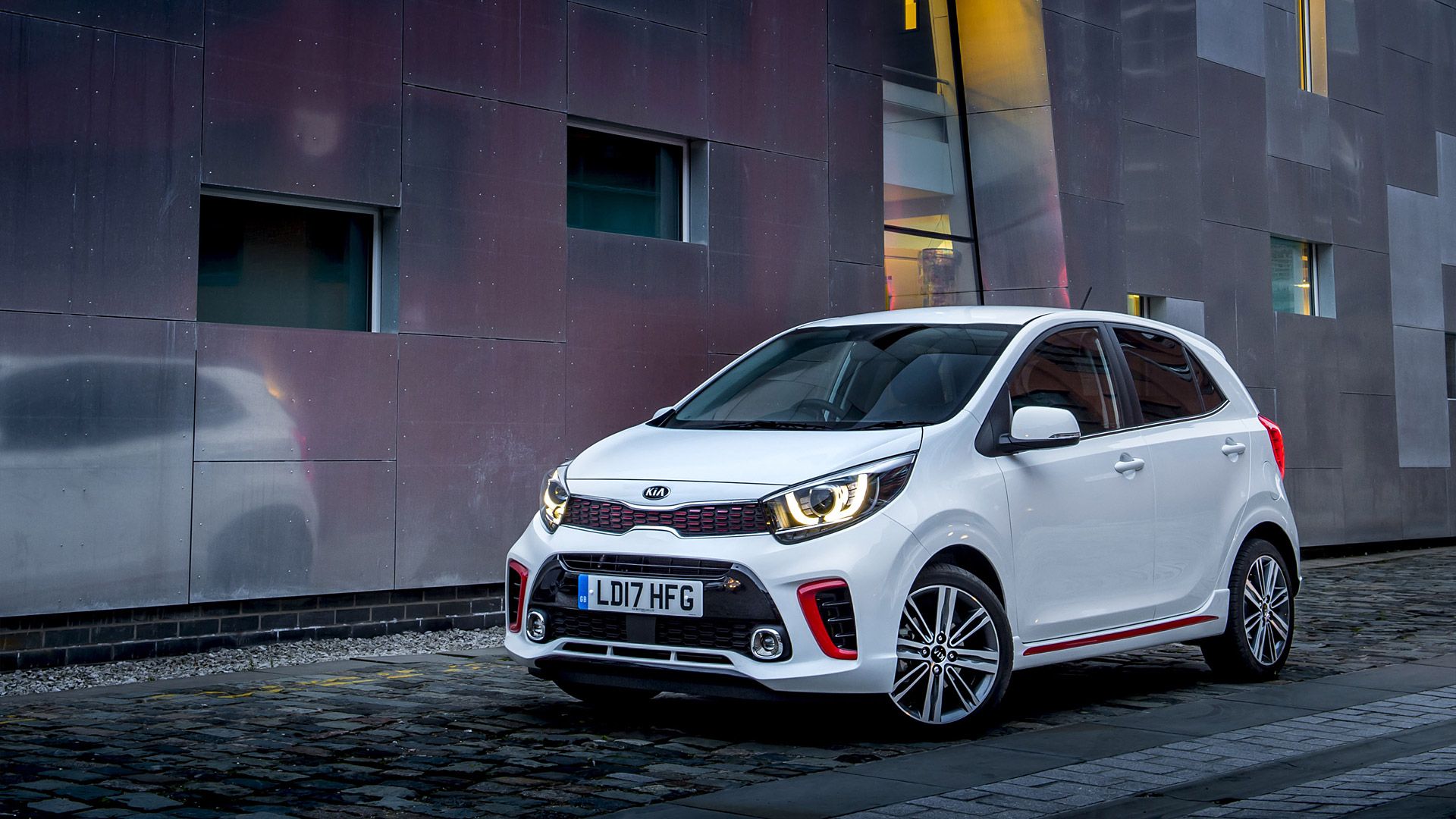 Kia Picanto 2022 Wallpapers - Wallpaper Cave