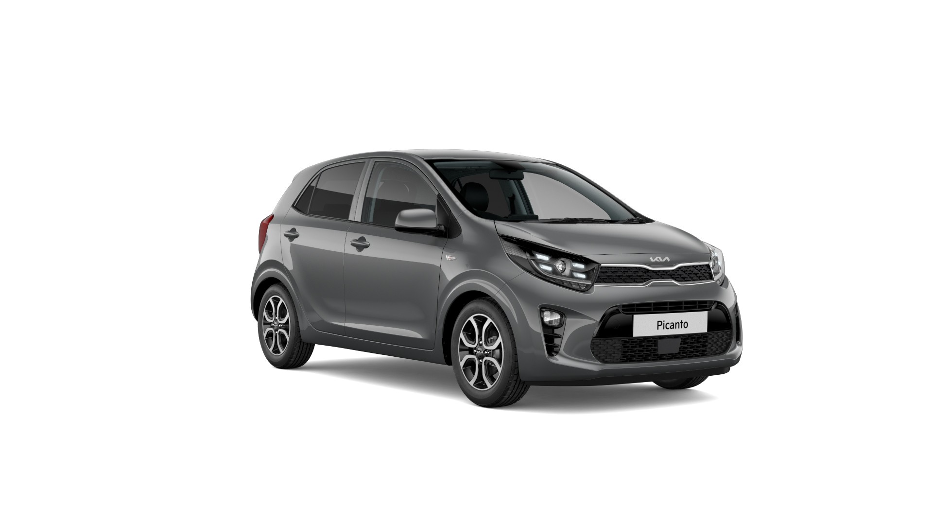 Kia Launches Picanto Shadow Edition, Says It Has Big Car Features