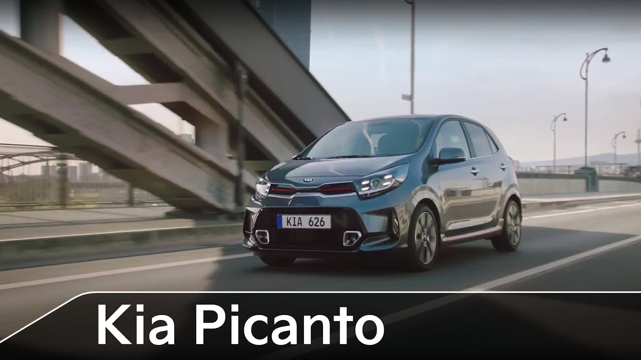 Nouvelle Kia Picanto, la citadine confortable et élégante