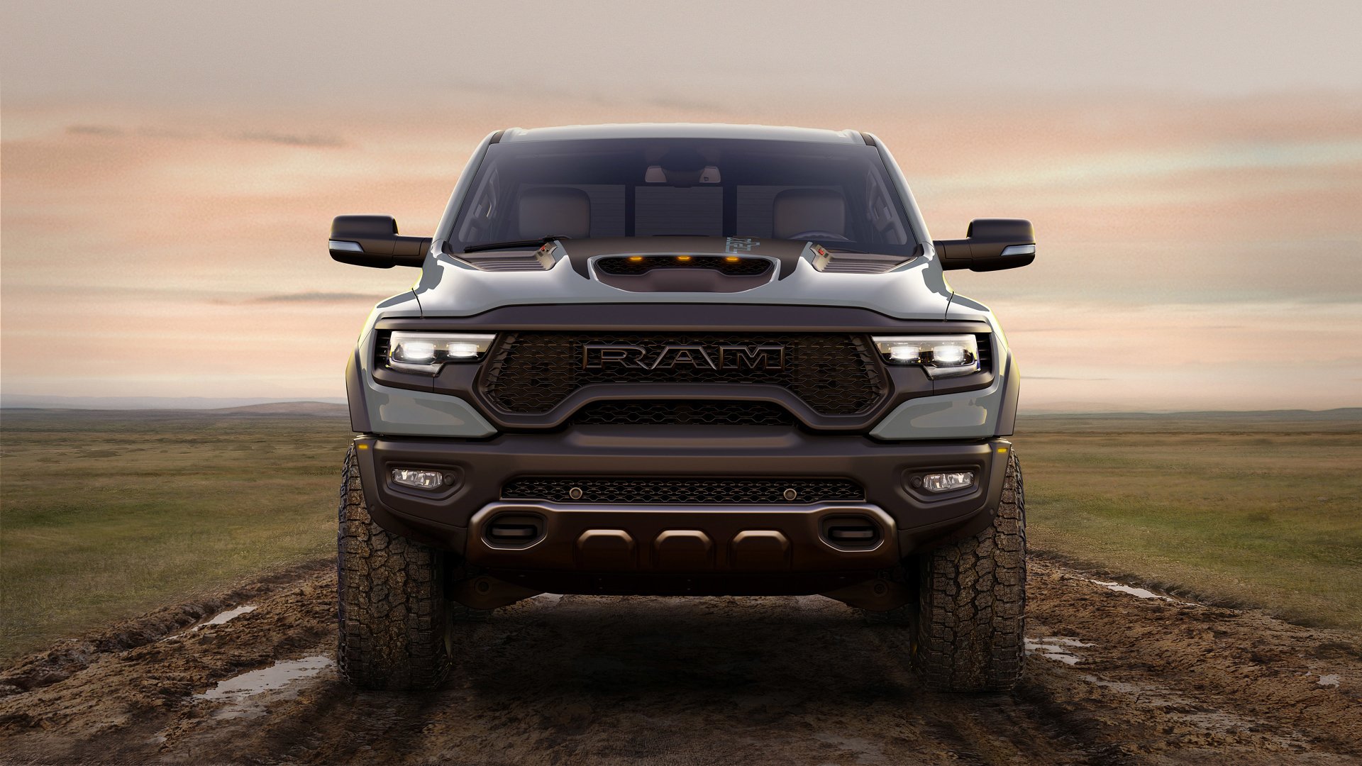 Dodge Ram TRX Wallpapers Wallpaper Cave