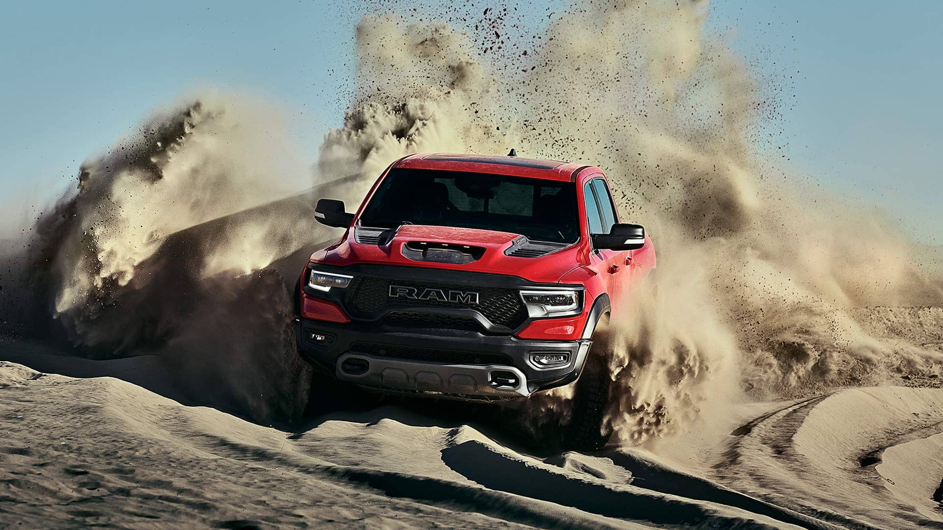 Ram 1500 TRX Wins Truck of the Year