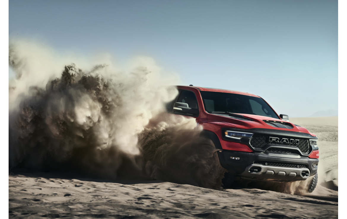 Ram 1500 TRX: Quickest And Most Powerful Mass Produced Truck In The World Is Special Guest At The 2022 International Pick Up Awards (IPUA) In Croatia