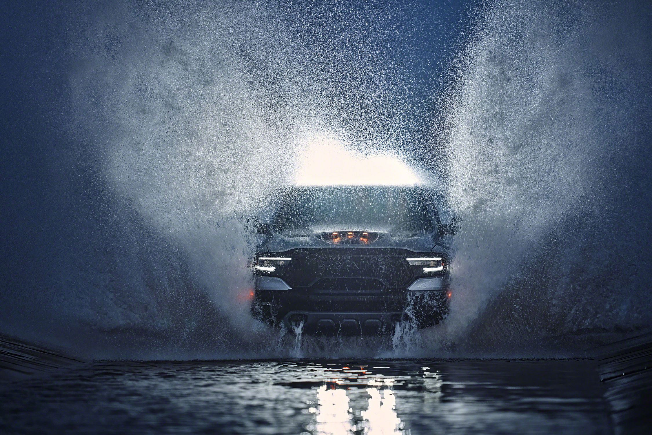 Dodge Ram TRX Wallpapers - Wallpaper Cave