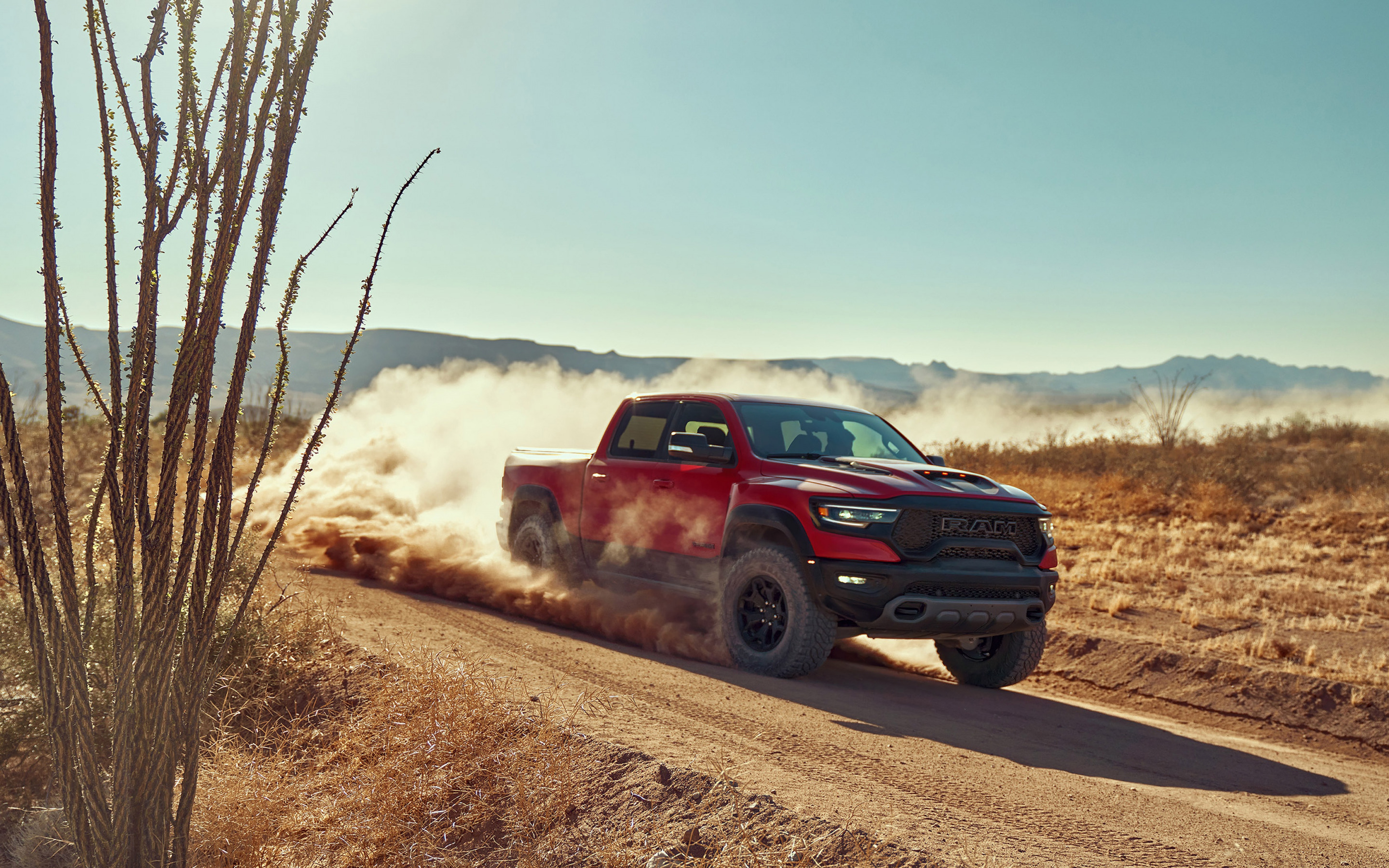 Dodge Ram TRX Wallpapers Wallpaper Cave