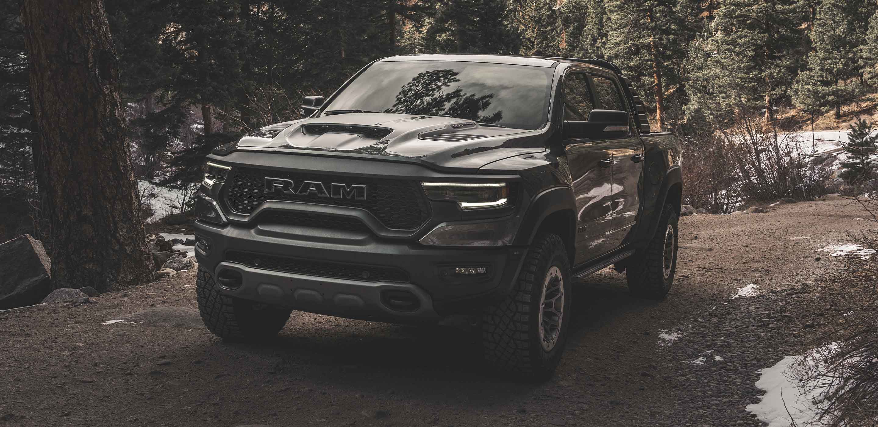 2022 Ram 1500 TRX Gallery. Off Road Truck Picture
