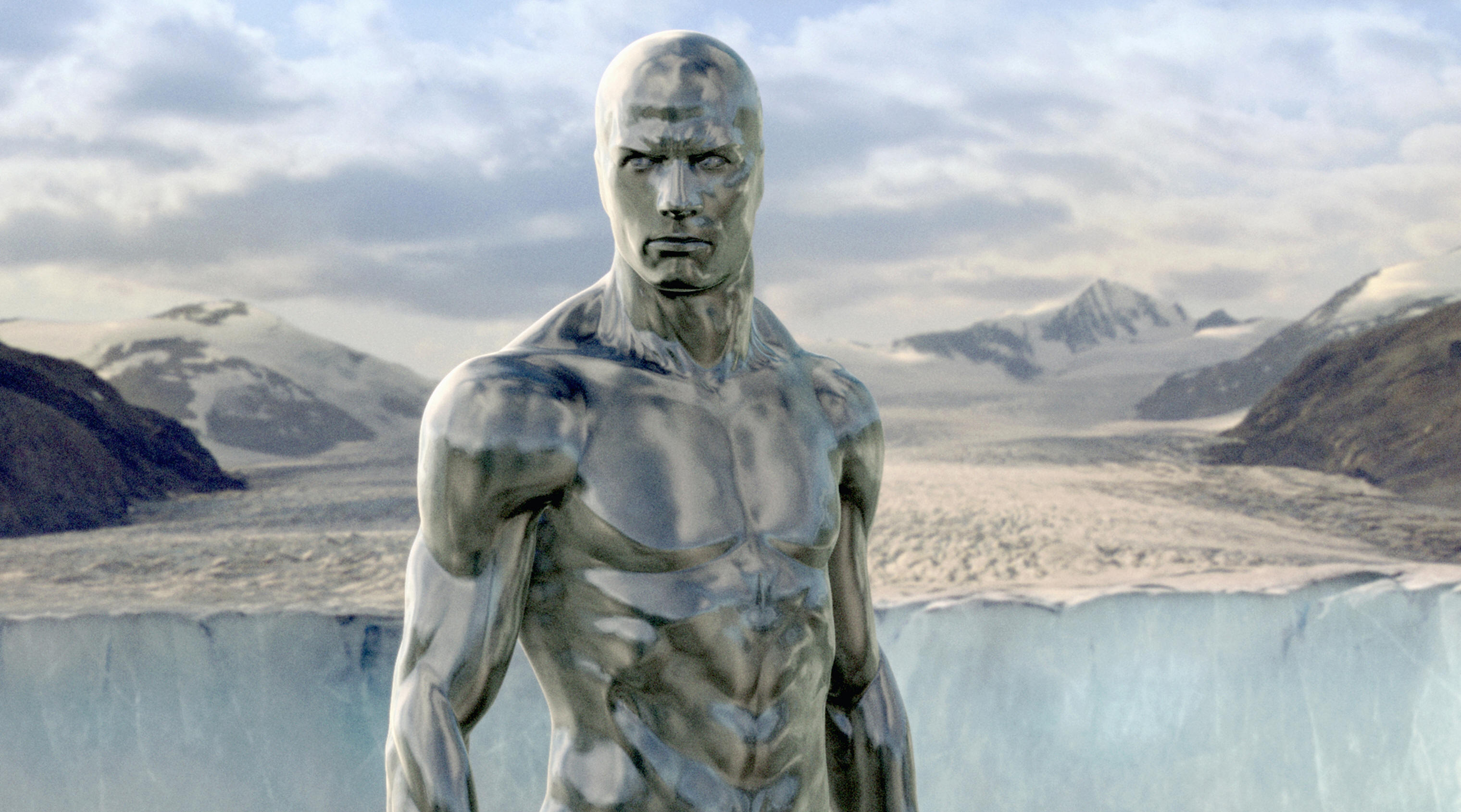 Fantastic 4: Rise of the Silver Surfer HD Wallpaper and Background