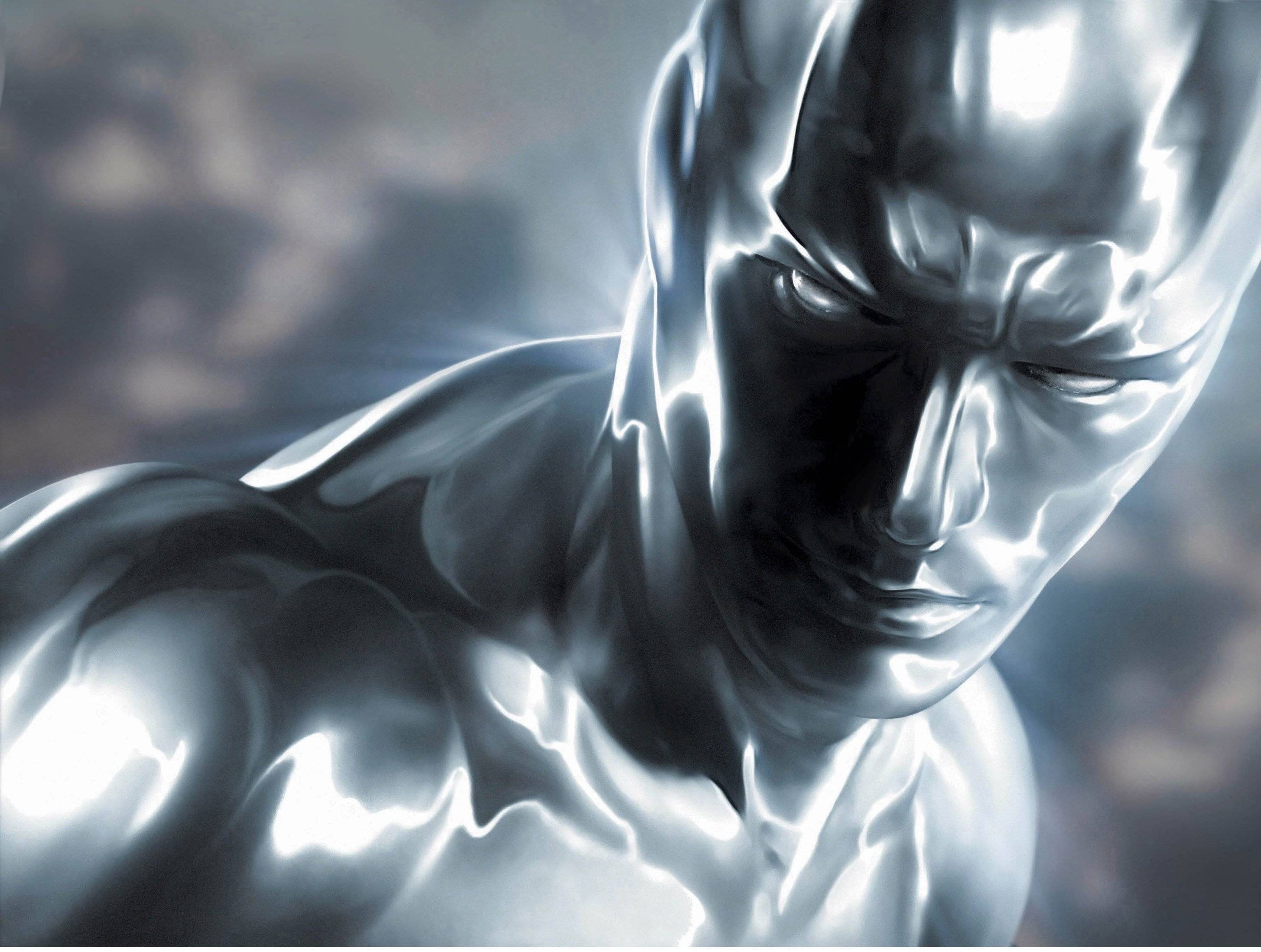 Fantastic 4: Rise Of The Silver Surfer HD Wallpaper