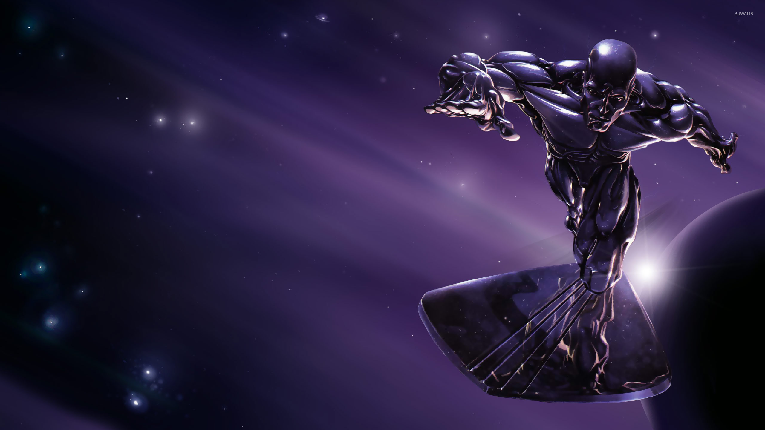 Fantastic 4: Rise of the Silver Surfer wallpaper wallpaper