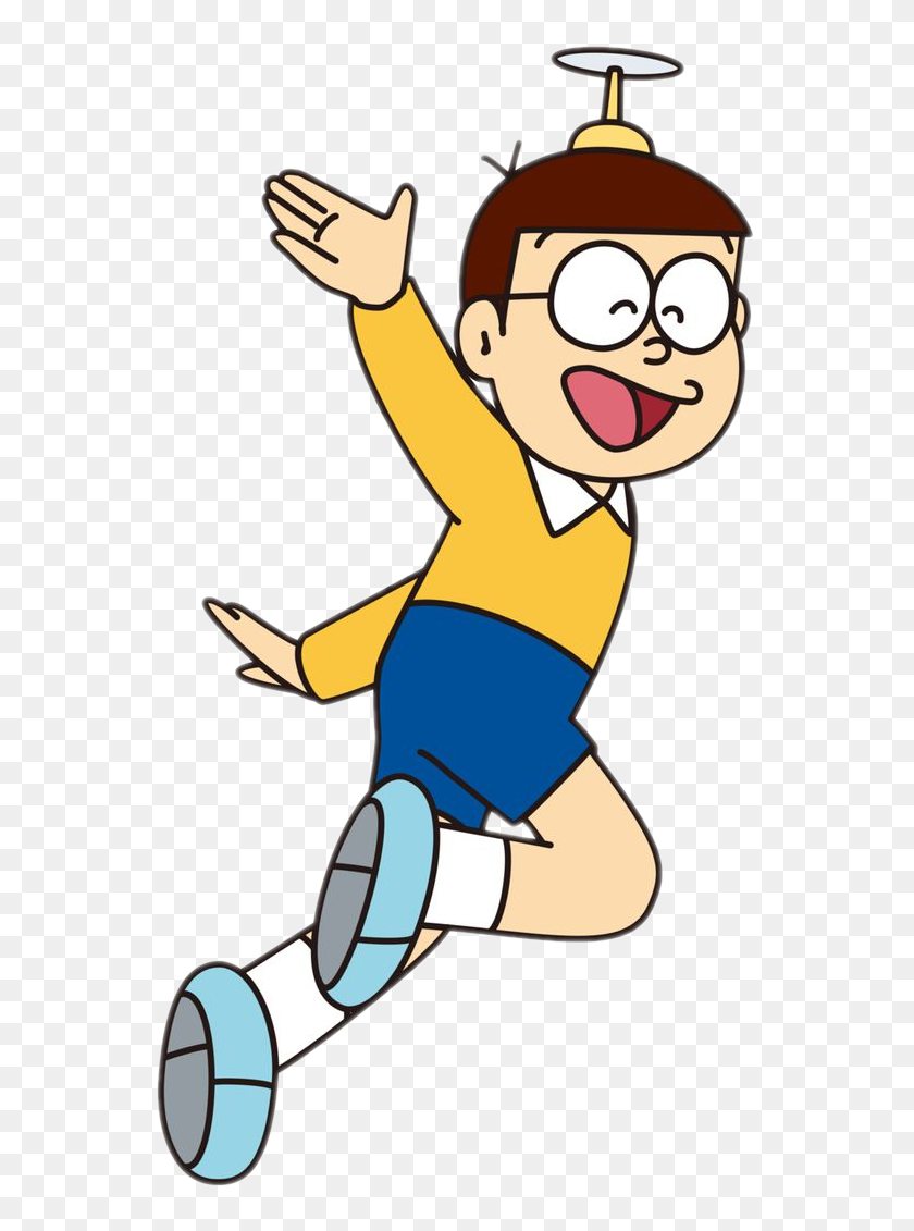 Cartoon Characters Doraemon Nobita Arm PNG