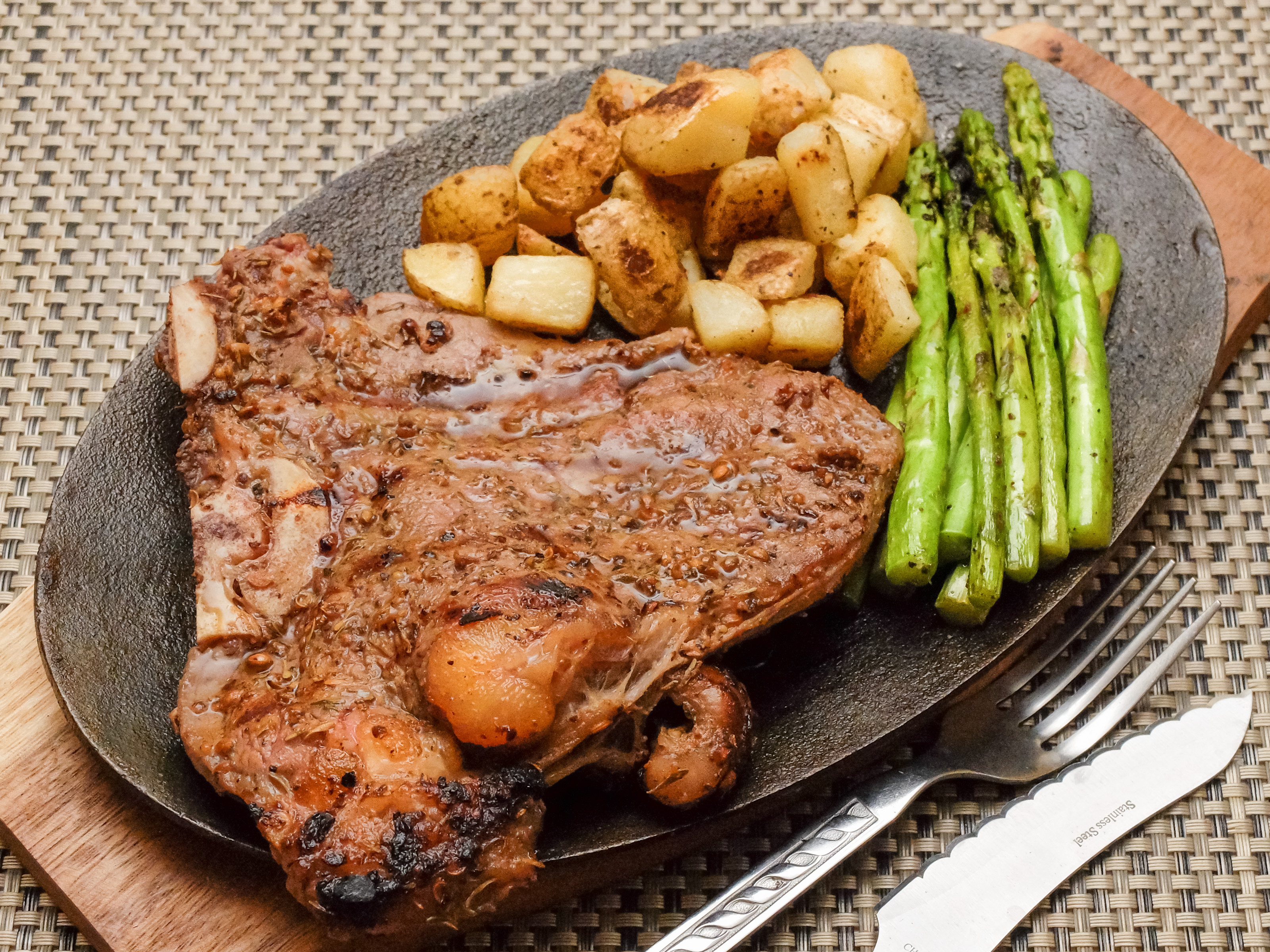 How to Braai Steak: 11 Steps (with Picture)