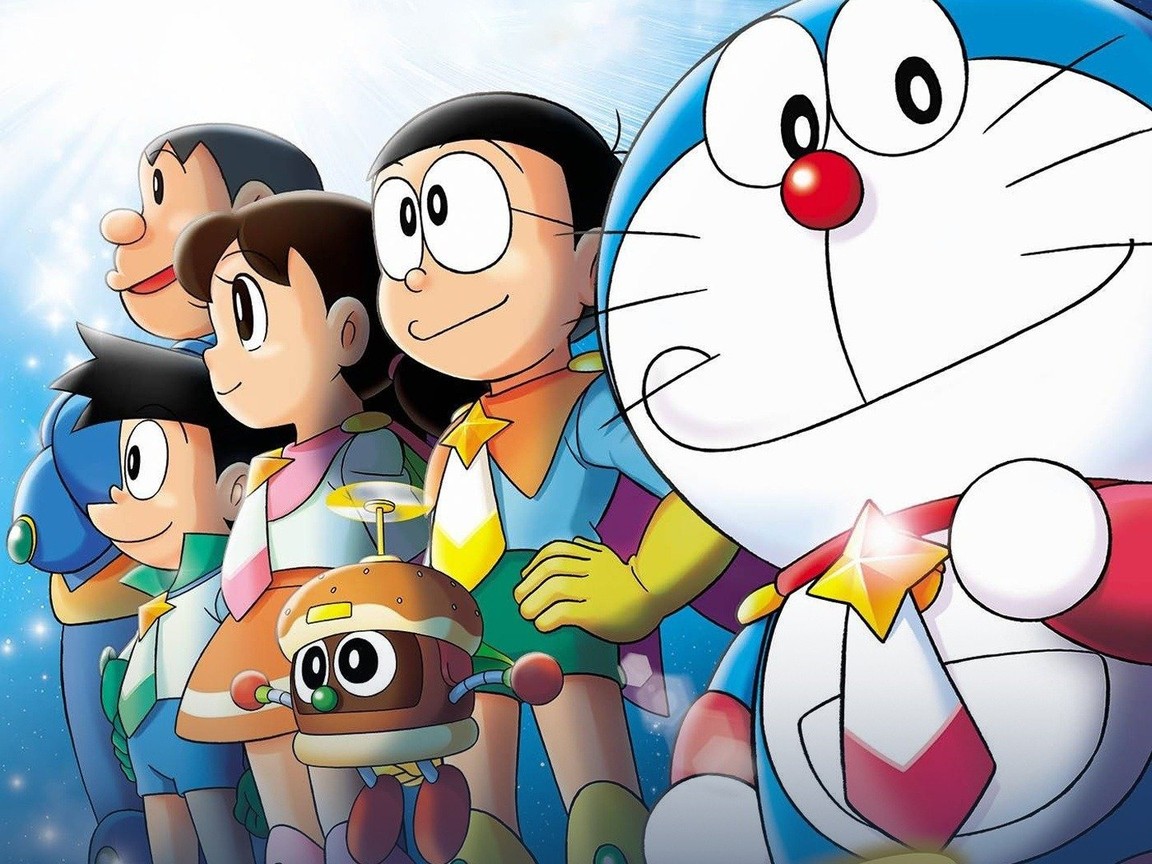 Doraemon: Nobita's Space Heroes Picture
