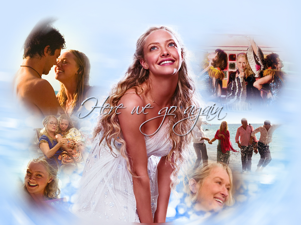 Mamma Mia! Mia! Wallpaper