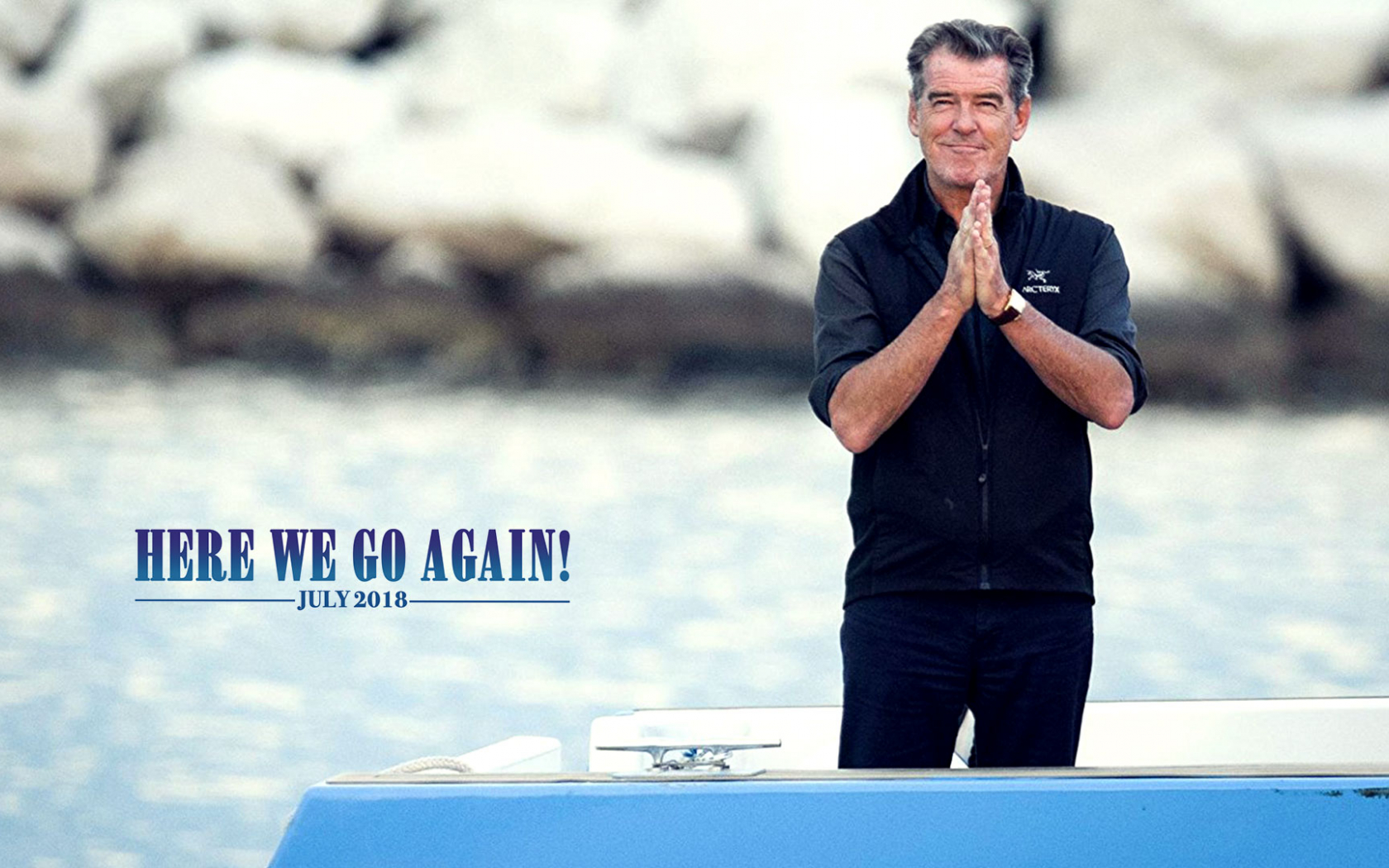 Free download Mamma Mia Here We Go Again movie wallpaper HD film [1920x1080] for your Desktop, Mobile & Tablet. Explore Every Day Movie 2018 Wallpaper. Every Day Movie 2018