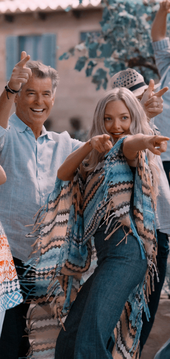 mamma mia lockscreens